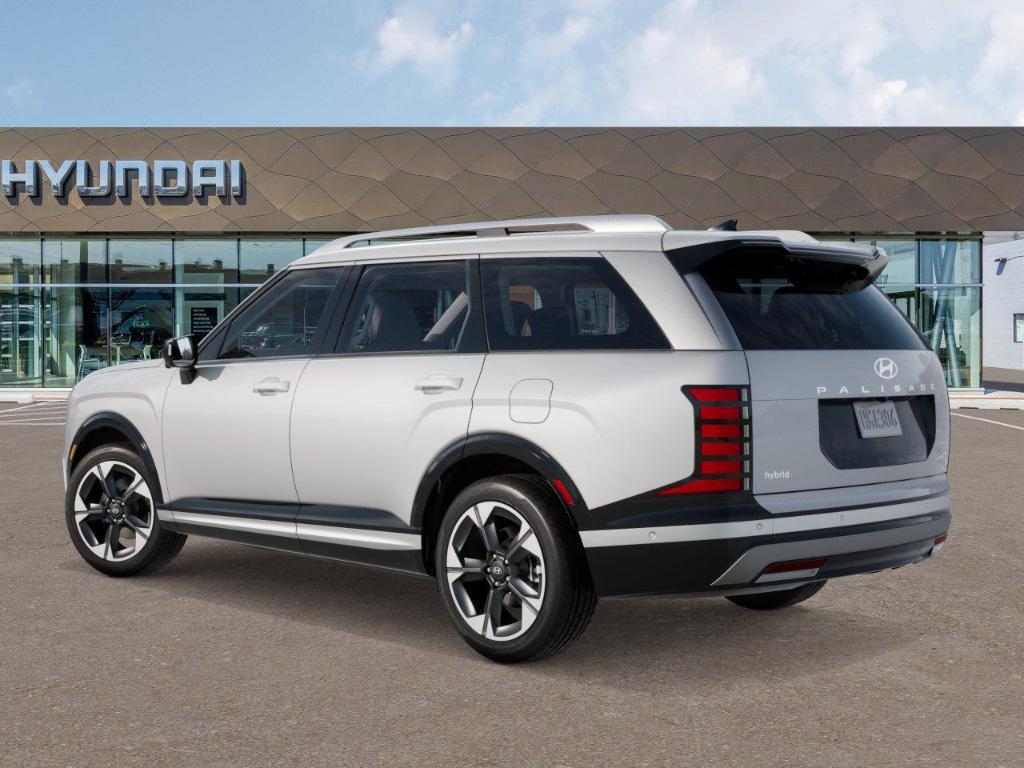 new 2026 Hyundai Palisade car, priced at $54,705