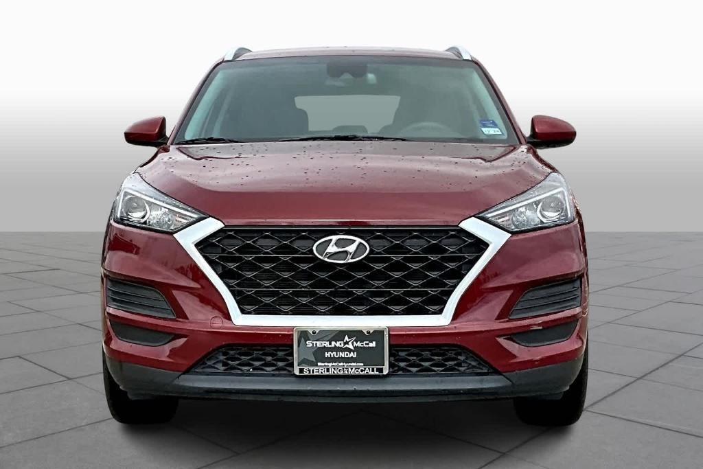 used 2020 Hyundai Tucson car, priced at $16,642