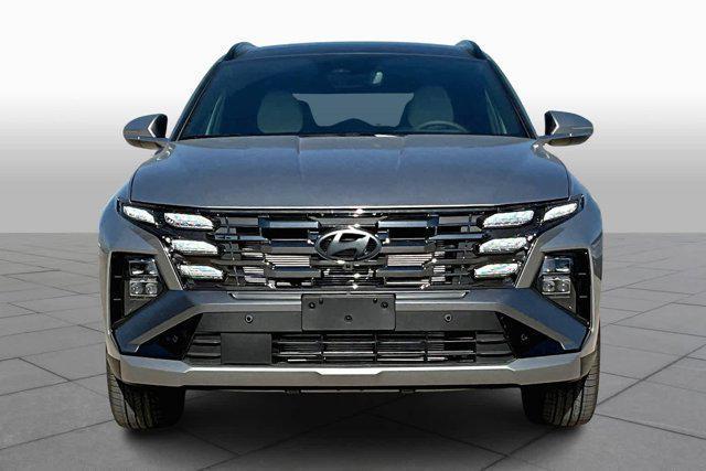 new 2025 Hyundai Tucson car, priced at $39,965