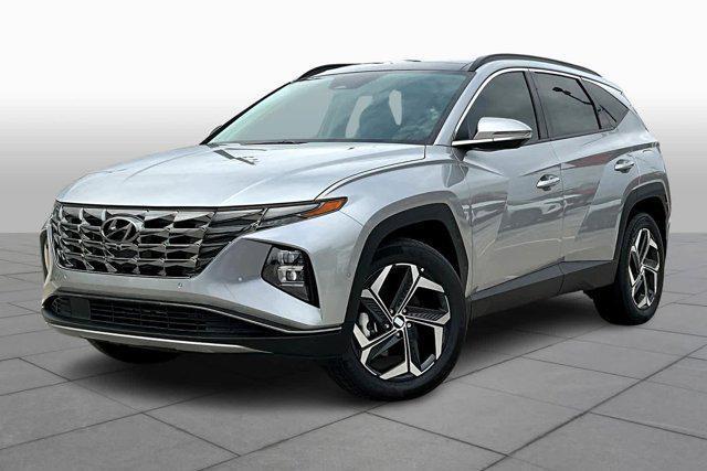 new 2024 Hyundai Tucson Hybrid car, priced at $41,275