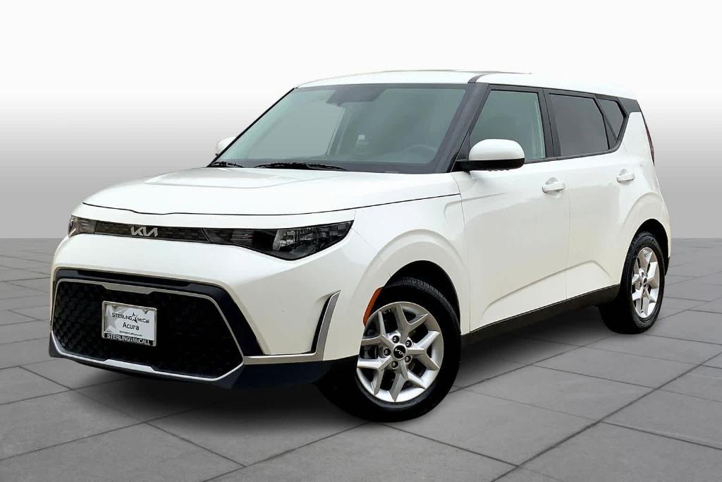 used 2023 Kia Soul car, priced at $16,999