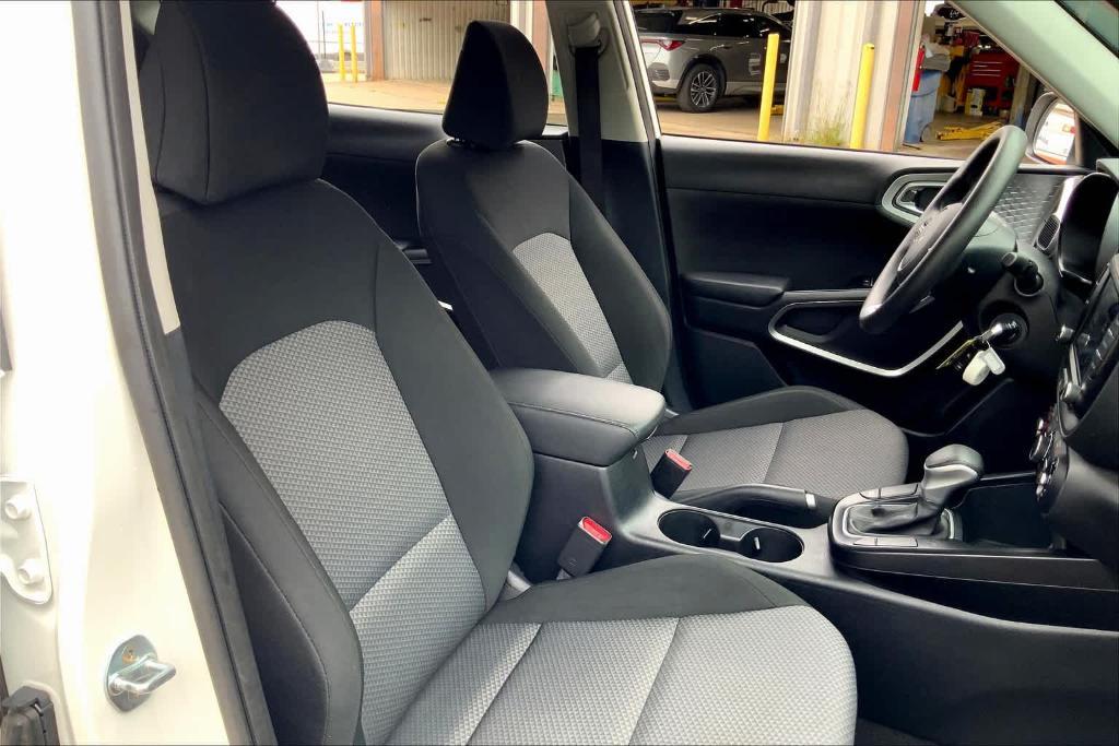 used 2023 Kia Soul car, priced at $16,999