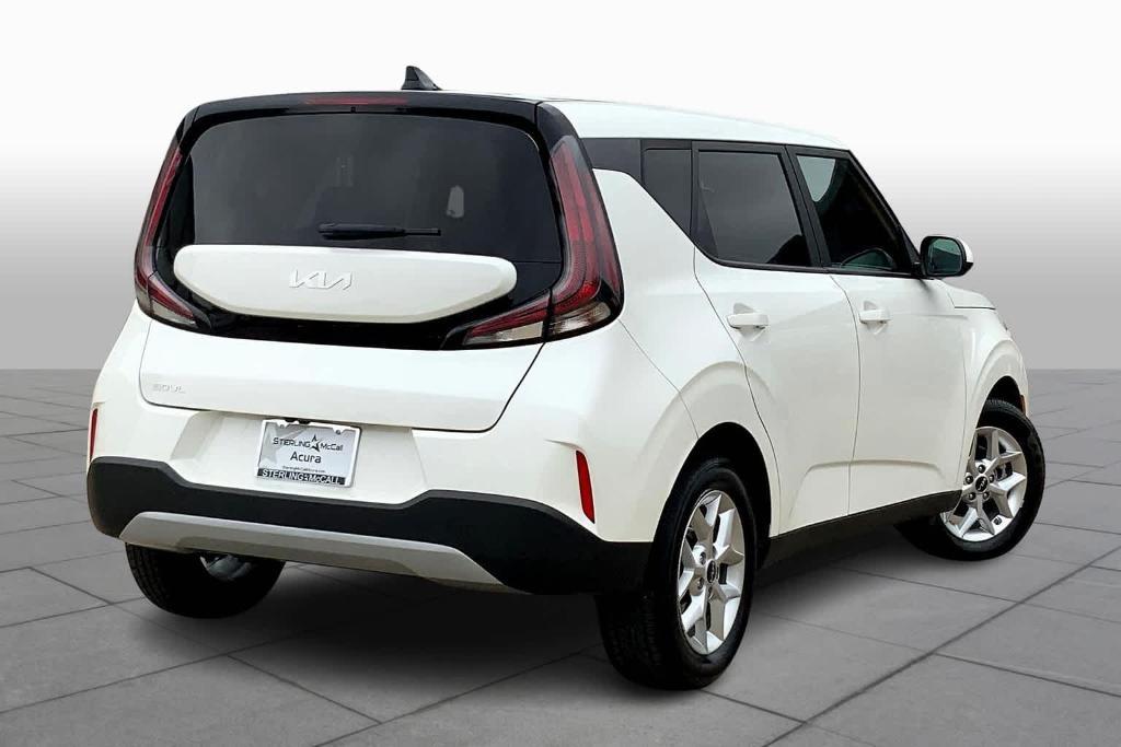 used 2023 Kia Soul car, priced at $16,999