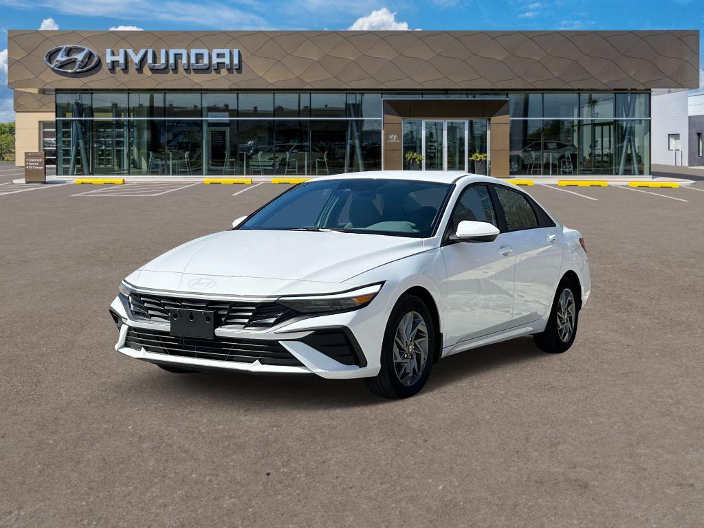new 2025 Hyundai ELANTRA HEV car, priced at $27,279