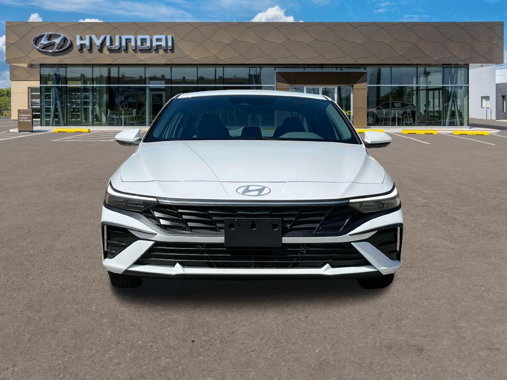 new 2025 Hyundai ELANTRA HEV car, priced at $27,279