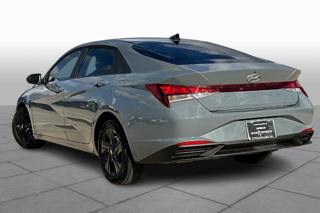 used 2023 Hyundai Elantra car, priced at $19,125