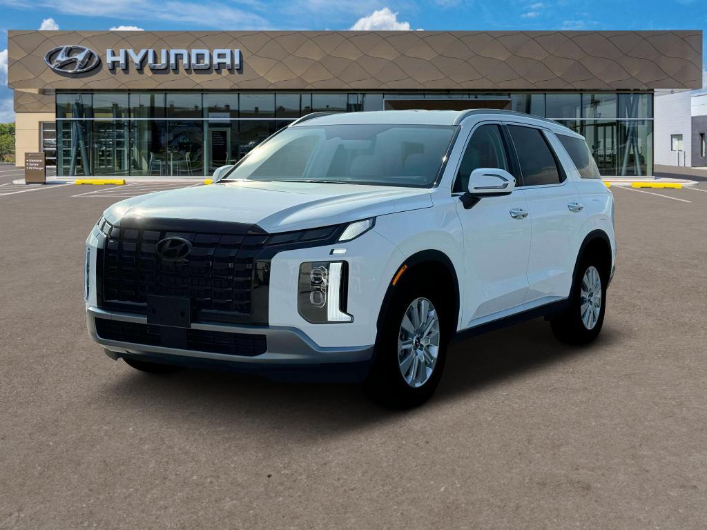 new 2025 Hyundai Palisade car, priced at $41,728