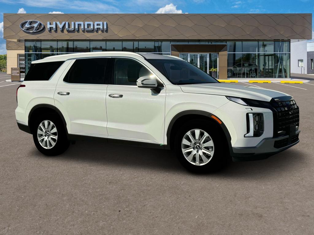 new 2025 Hyundai Palisade car, priced at $41,728