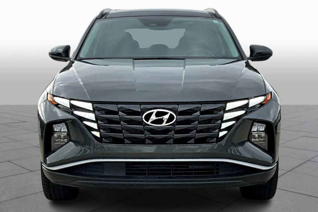 used 2022 Hyundai Tucson Hybrid car, priced at $26,433