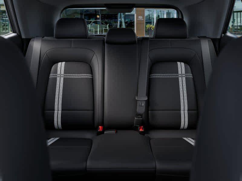 new 2025 Hyundai Venue car, priced at $23,744