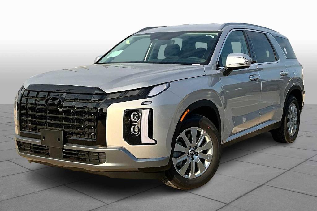 new 2025 Hyundai Palisade car, priced at $38,770