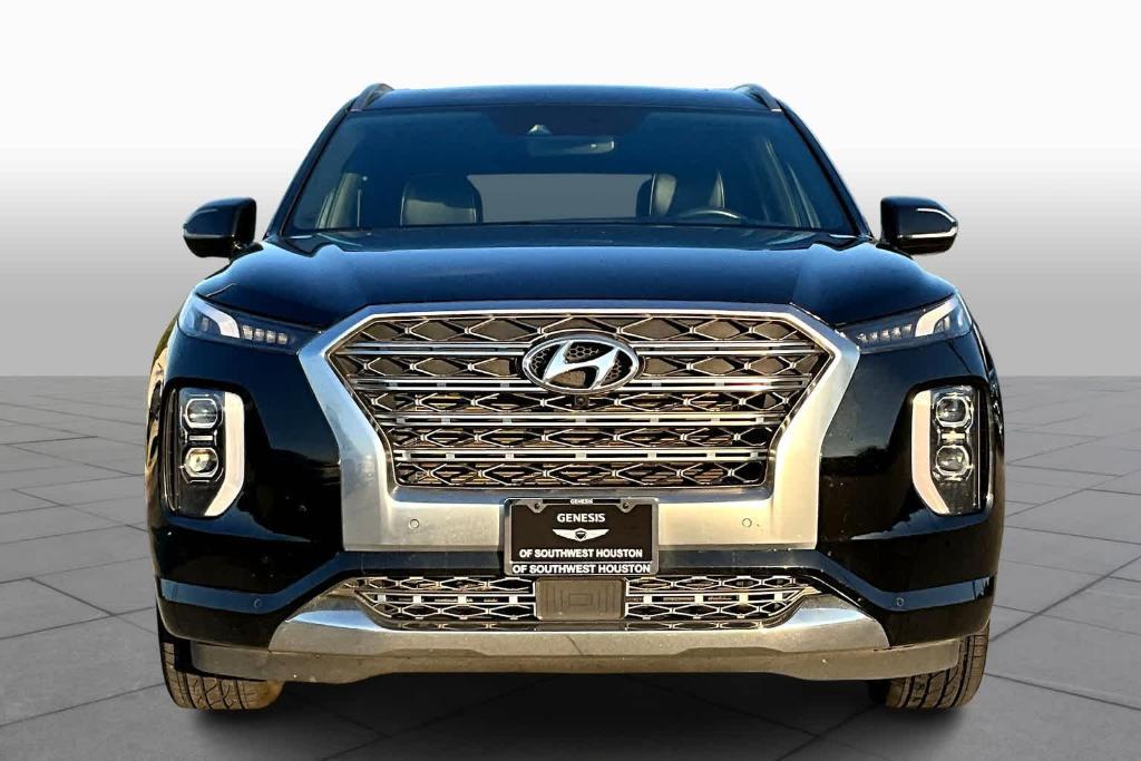 used 2020 Hyundai Palisade car, priced at $26,258