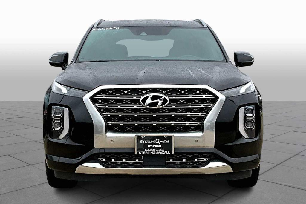 used 2020 Hyundai Palisade car, priced at $26,258