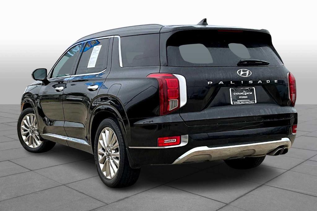 used 2020 Hyundai Palisade car, priced at $26,258