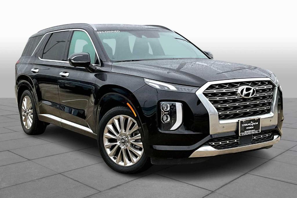 used 2020 Hyundai Palisade car, priced at $26,258