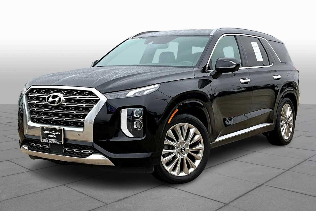 used 2020 Hyundai Palisade car, priced at $26,258