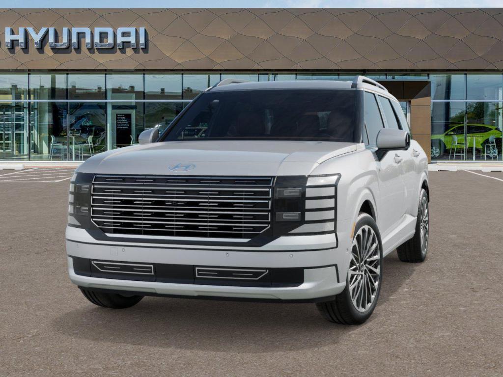 new 2026 Hyundai Palisade car, priced at $59,320