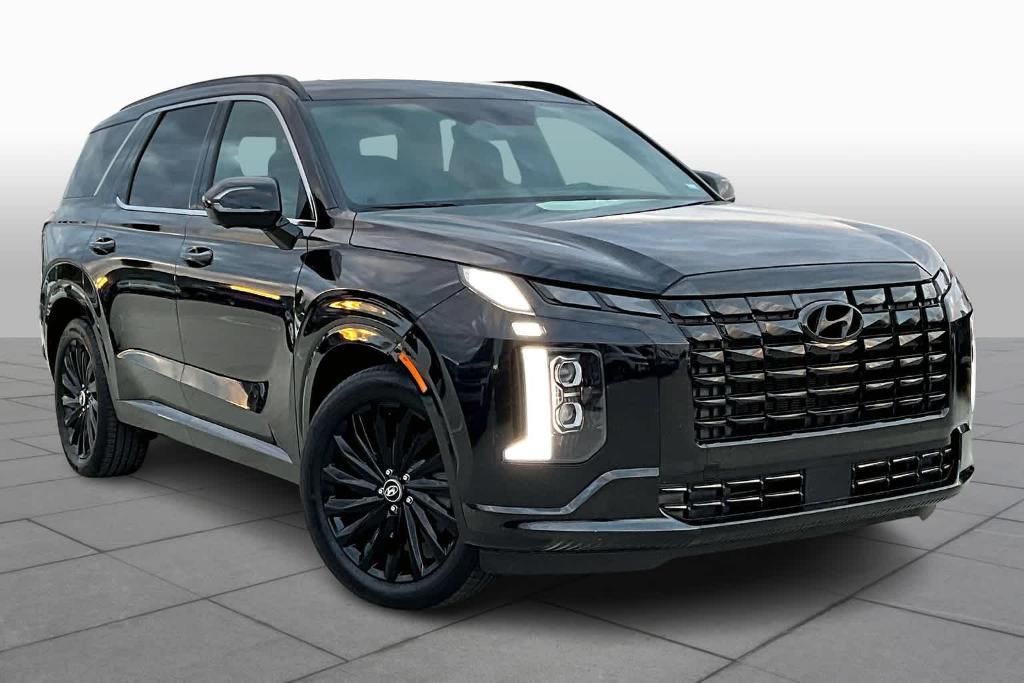 used 2024 Hyundai Palisade car, priced at $45,449