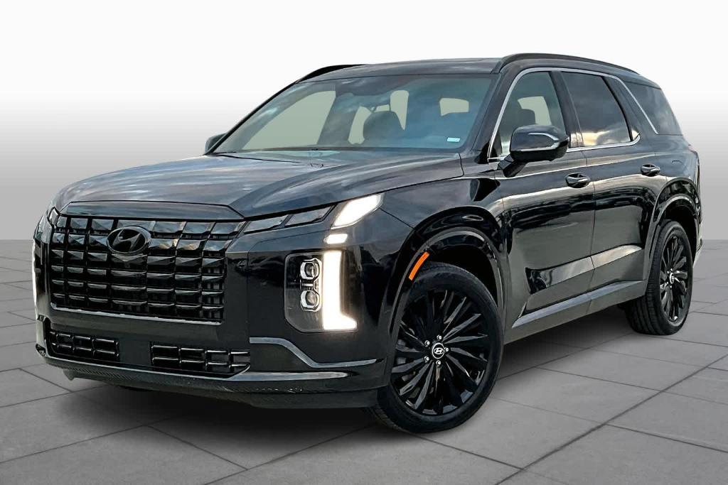 used 2024 Hyundai Palisade car, priced at $45,449