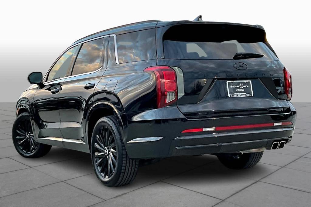 used 2024 Hyundai Palisade car, priced at $45,449