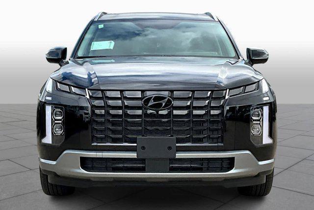 new 2025 Hyundai Palisade car, priced at $45,440