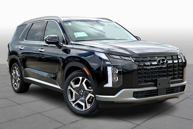 new 2025 Hyundai Palisade car, priced at $45,440