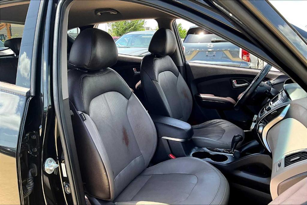 used 2012 Hyundai Tucson car, priced at $8,991