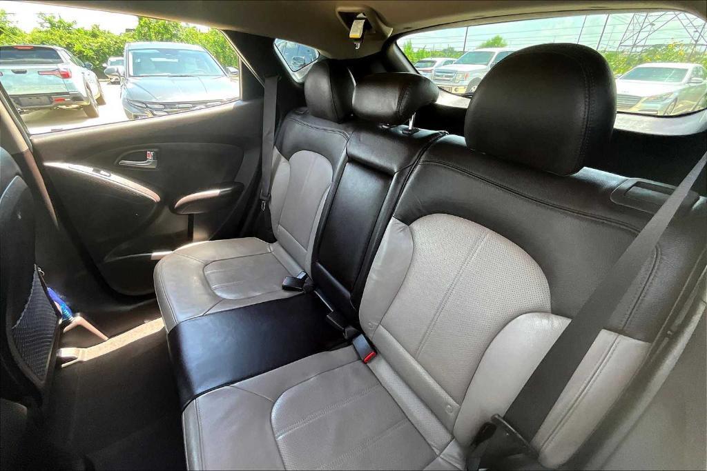 used 2012 Hyundai Tucson car, priced at $8,991