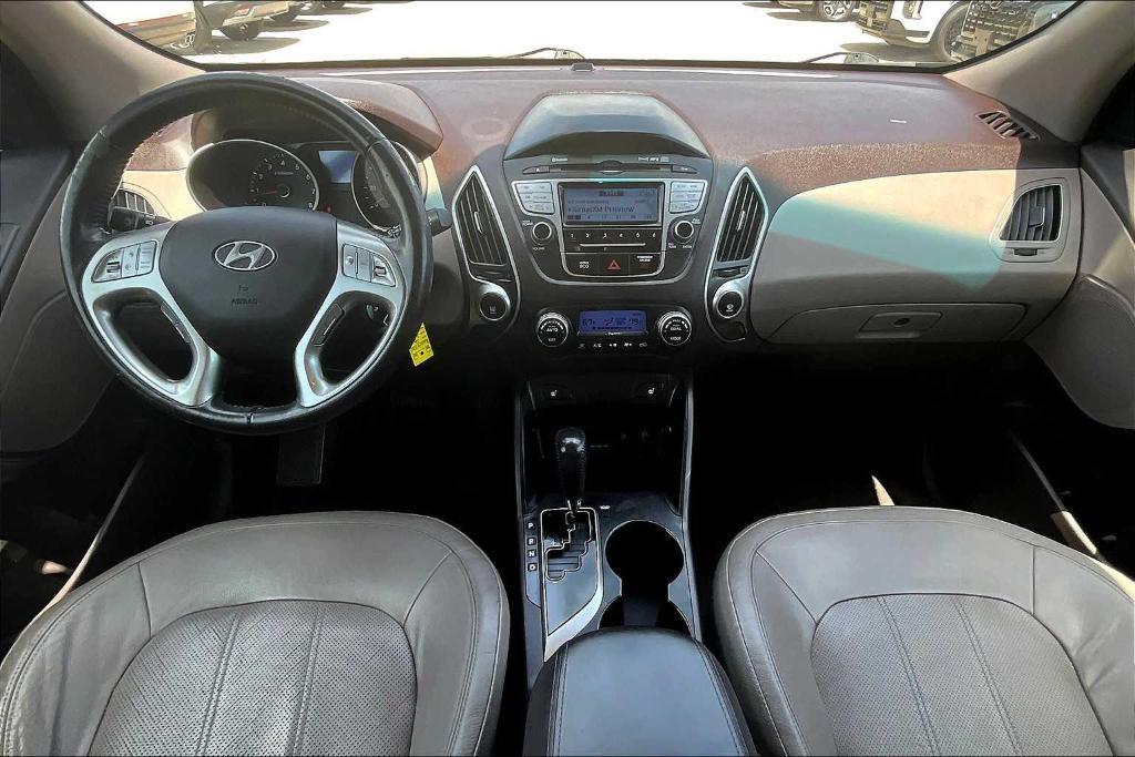 used 2012 Hyundai Tucson car, priced at $8,991