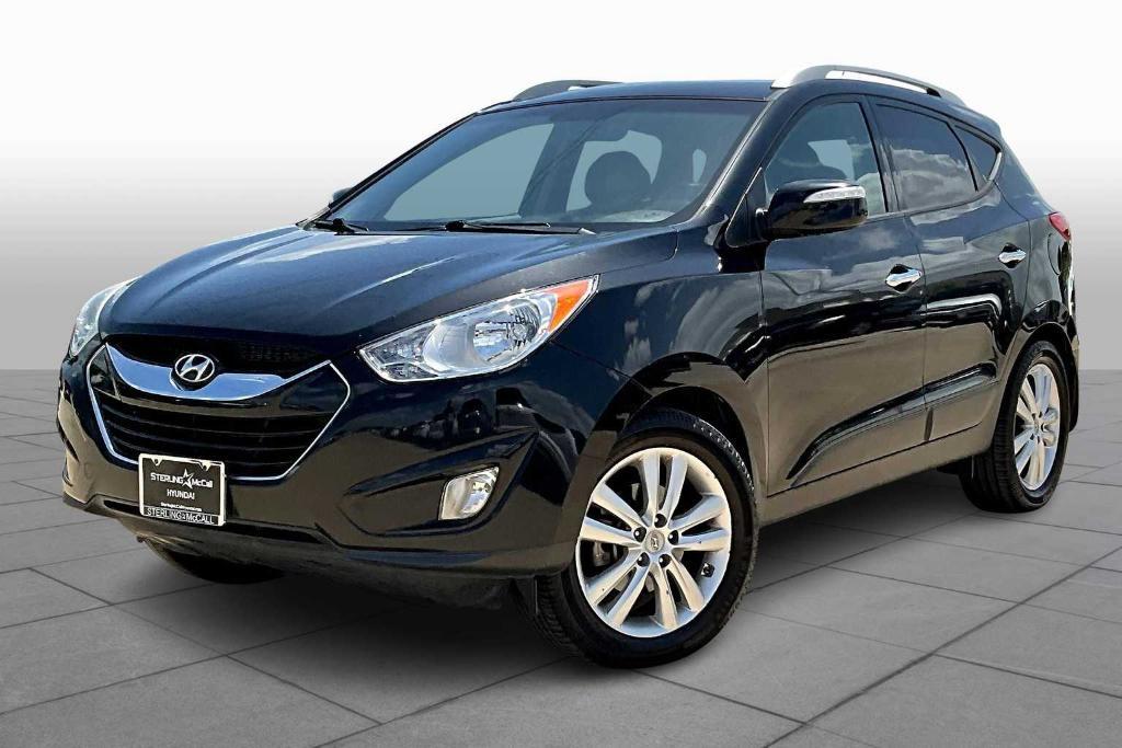 used 2012 Hyundai Tucson car, priced at $8,991