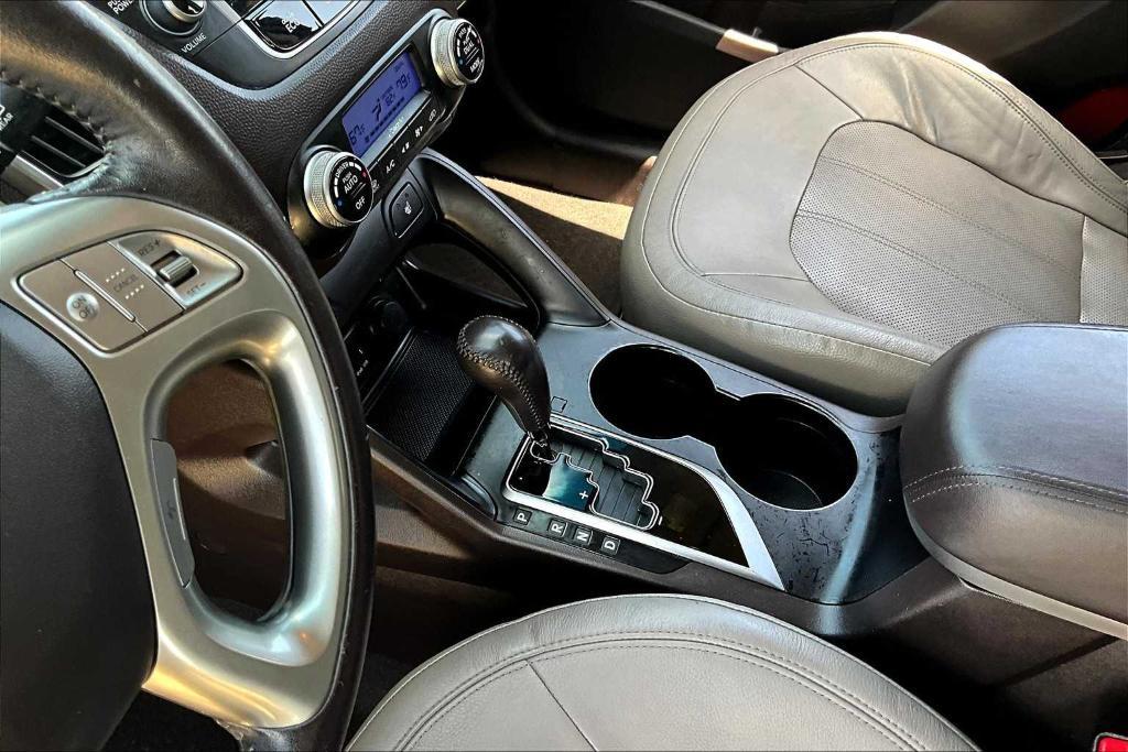 used 2012 Hyundai Tucson car, priced at $8,991