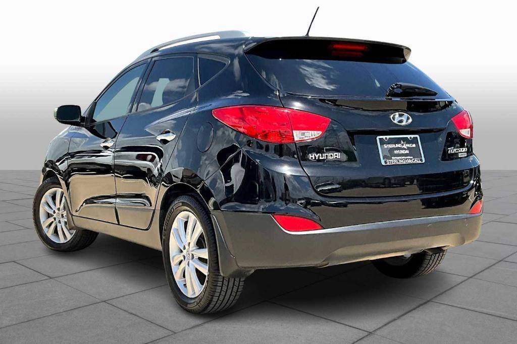 used 2012 Hyundai Tucson car, priced at $8,991