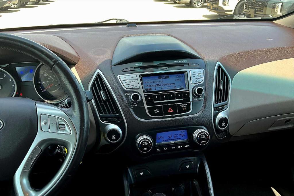 used 2012 Hyundai Tucson car, priced at $8,991