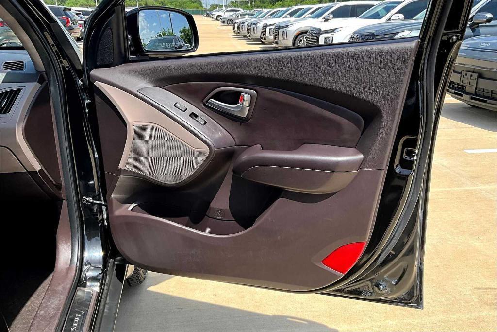 used 2012 Hyundai Tucson car, priced at $8,991