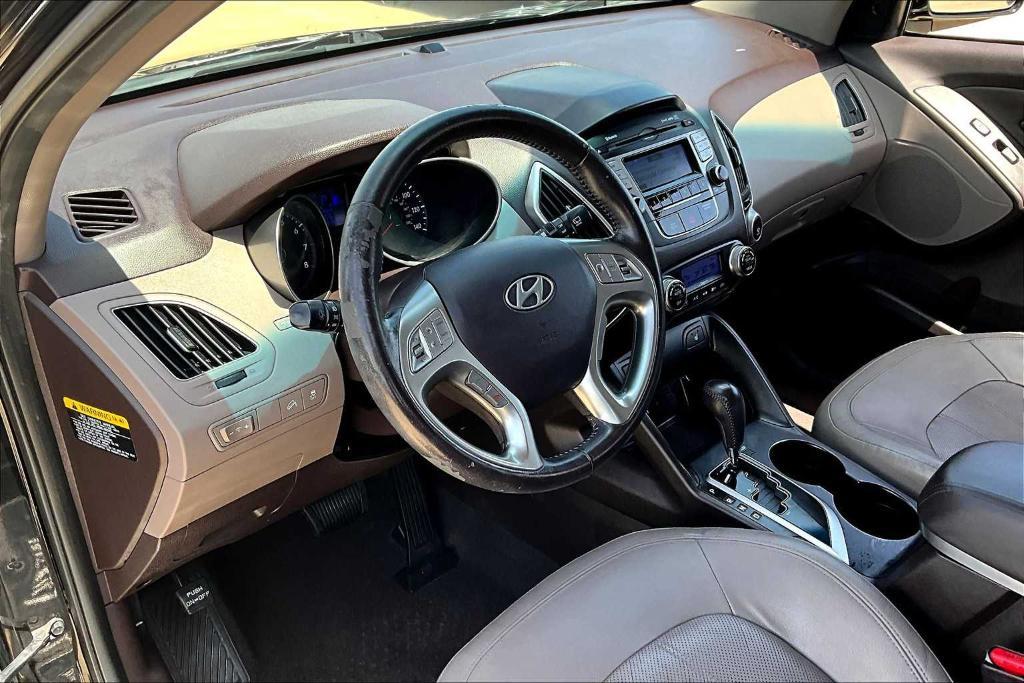 used 2012 Hyundai Tucson car, priced at $8,991