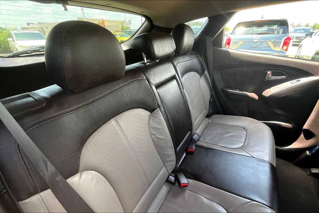 used 2012 Hyundai Tucson car, priced at $8,991