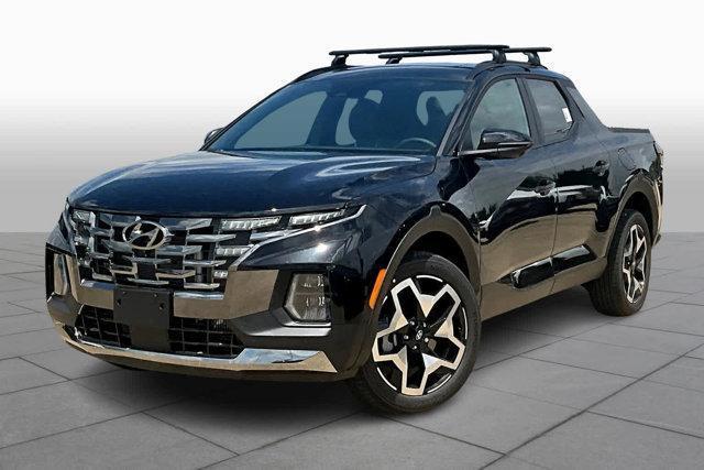 new 2024 Hyundai Santa Cruz car, priced at $36,855