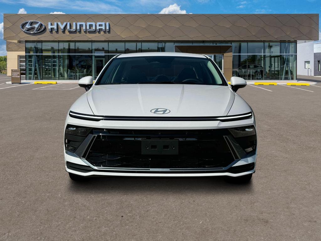 new 2025 Hyundai Sonata car, priced at $28,085