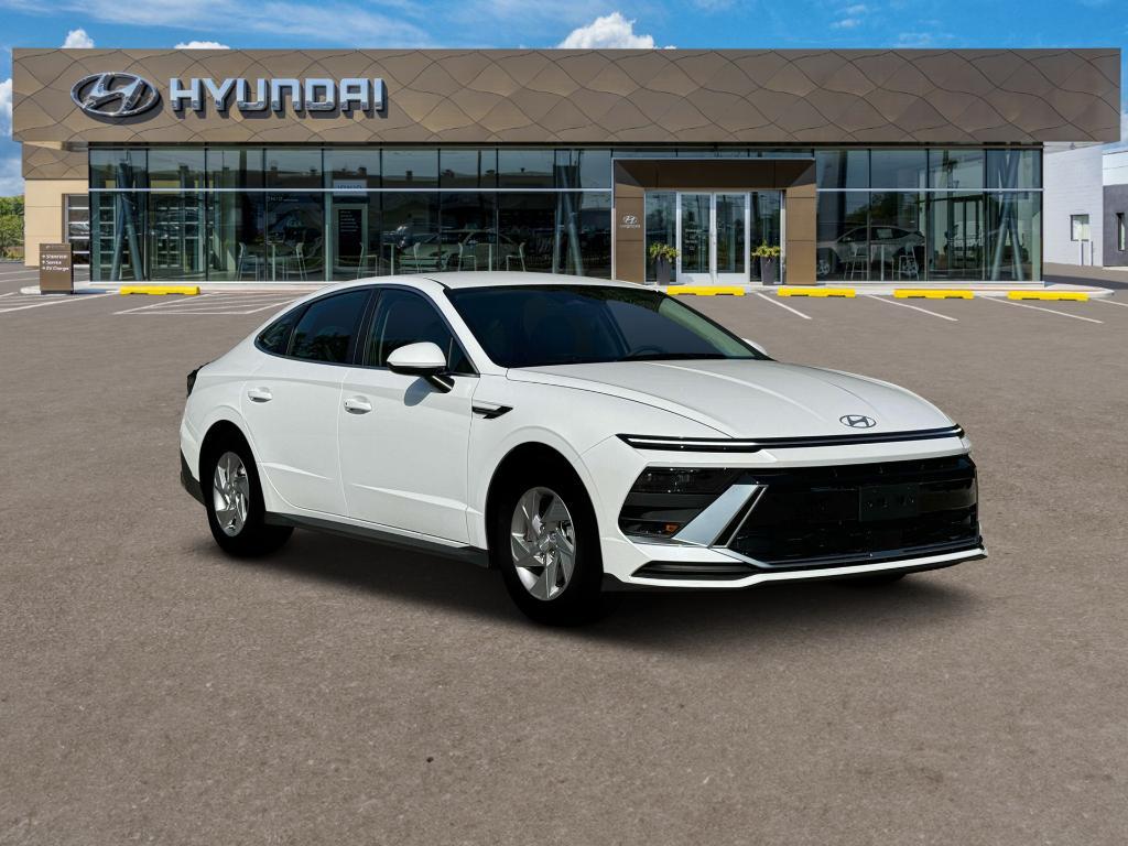 new 2025 Hyundai Sonata car, priced at $28,085