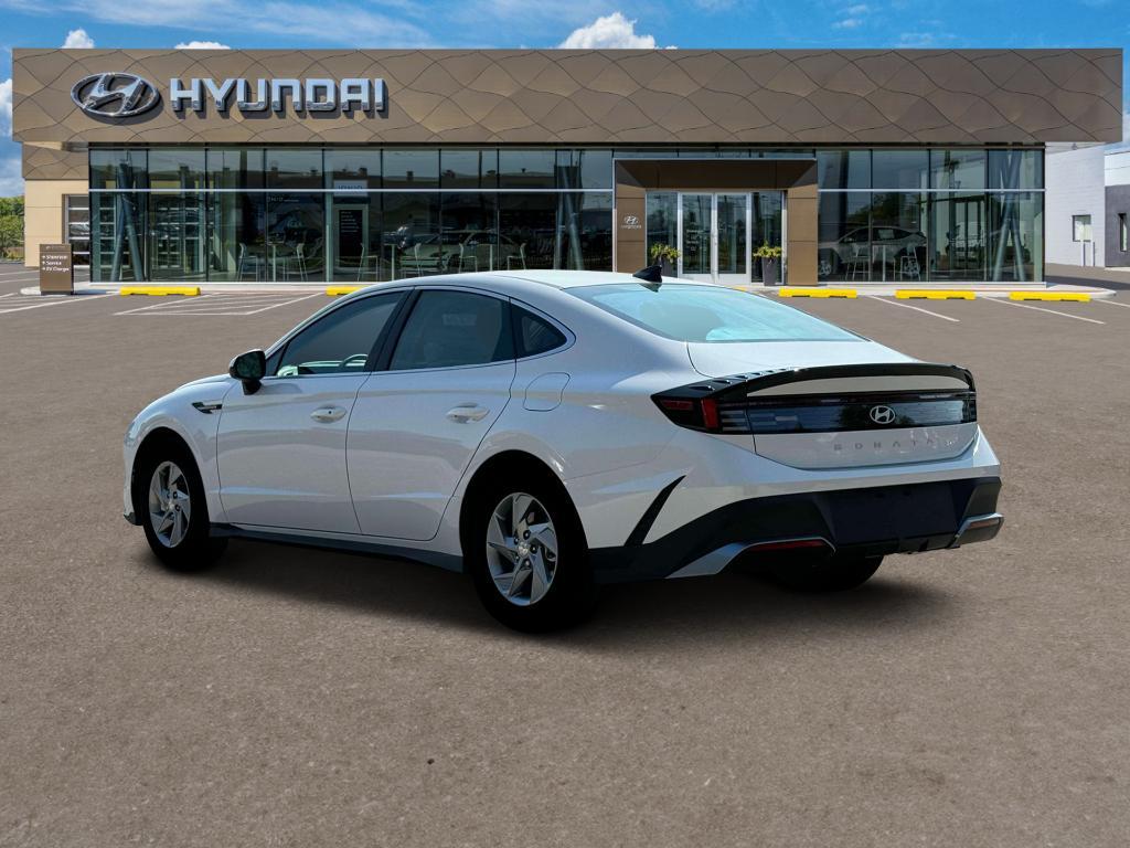 new 2025 Hyundai Sonata car, priced at $28,085