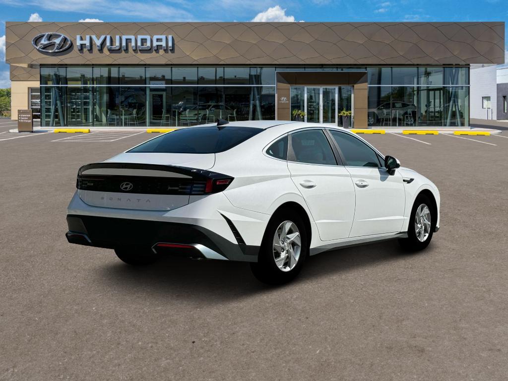 new 2025 Hyundai Sonata car, priced at $28,085