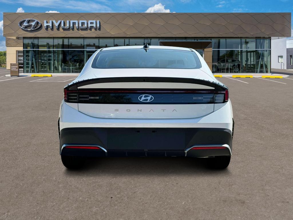 new 2025 Hyundai Sonata car, priced at $28,085