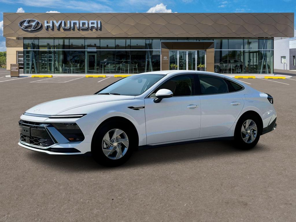 new 2025 Hyundai Sonata car, priced at $28,085