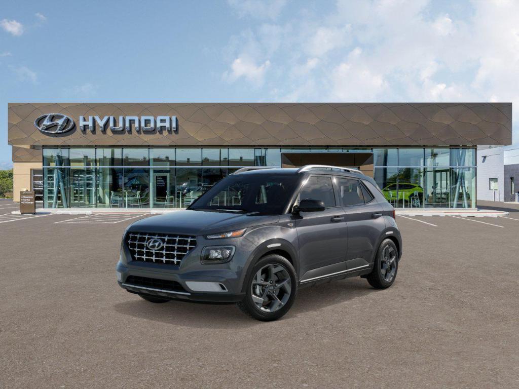 new 2026 Hyundai Venue car, priced at $24,200