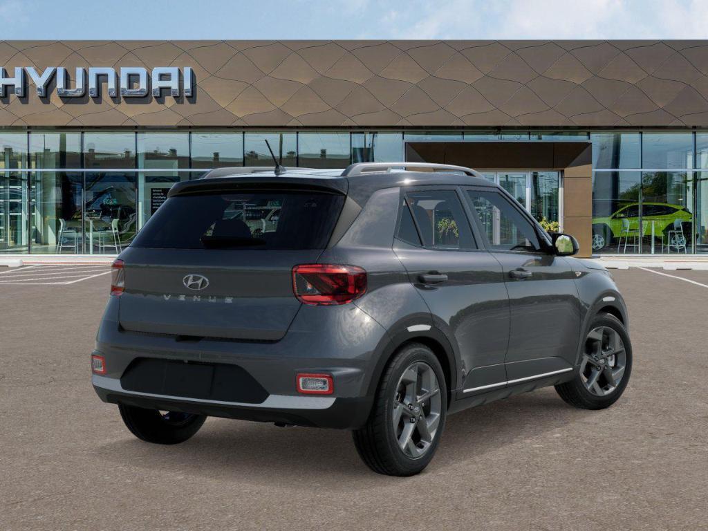 new 2026 Hyundai Venue car, priced at $24,200