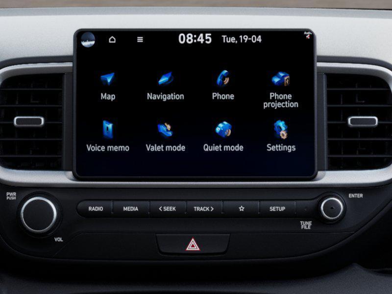 new 2026 Hyundai Venue car, priced at $24,200