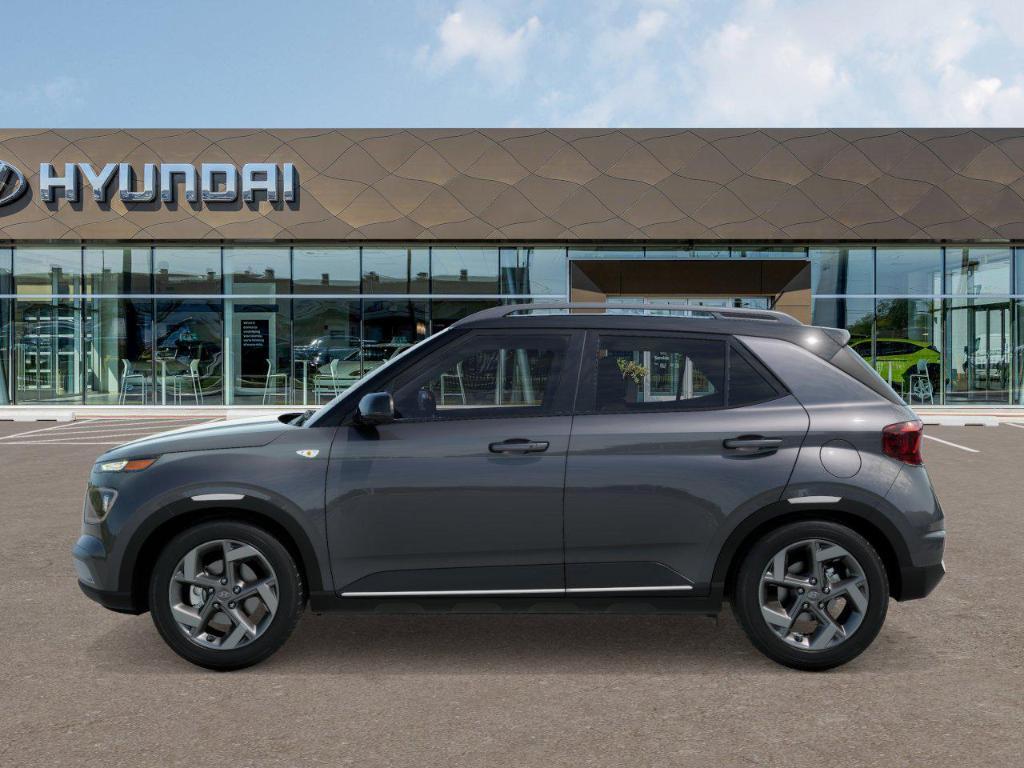 new 2026 Hyundai Venue car, priced at $24,200