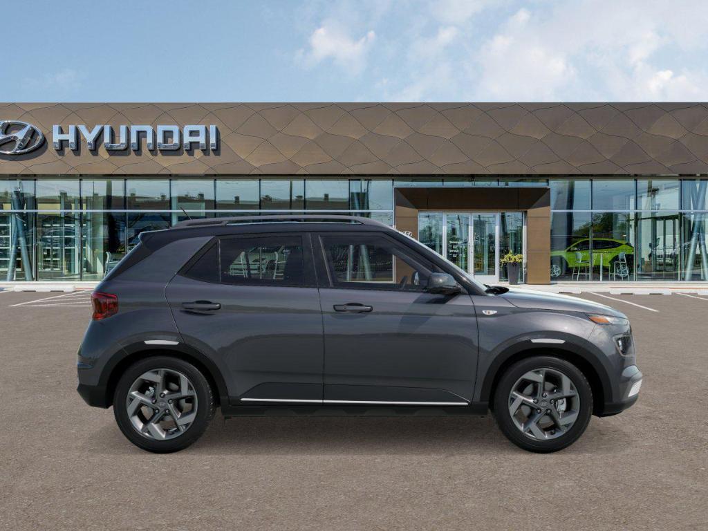 new 2026 Hyundai Venue car, priced at $24,200