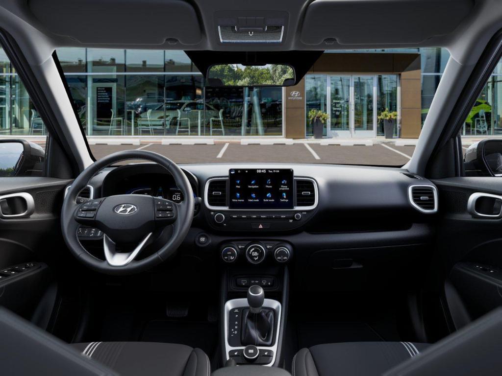new 2026 Hyundai Venue car, priced at $24,200