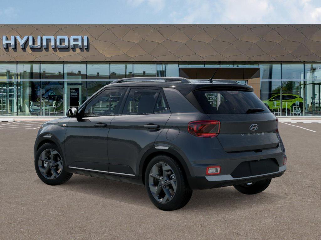 new 2026 Hyundai Venue car, priced at $24,200